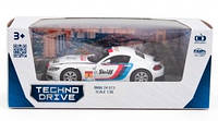 Іграшковий автомобіль BMW Z4 GT3 М1:30 250255 || Дитячі машинки