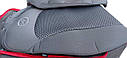 Оригінальні чохли на сидіння Hyundai Elantra AD USA 2015-2020 — Сірі, фото 2