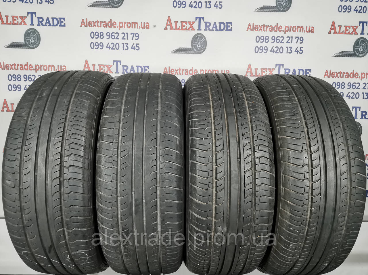 235/55 R18 Hankook Optimo K415 літні шини б/у, фото 1
