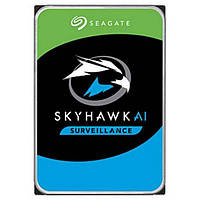 HDD-накопичувач Seagate SkyHawk AI Surveillance, 12 Тб.