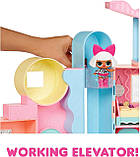 Ігровий Набір ЛОЛ Чарівний дім Стильний LOL Surprise серії Squish Sand Magic House Playset 593218 Оригінал, фото 3