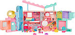 Ігровий Набір ЛОЛ Чарівний дім Стильний LOL Surprise серії Squish Sand Magic House Playset 593218 Оригінал, фото 5