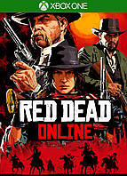 RED DEAD ONLINE XBOX ONE|SERIES XS КЛЮЧ