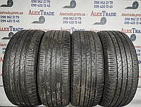 235/55 R18 Continental EcoContact 6 літні шини б/у