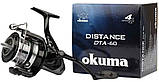 Котушка Okuma Distance DTA-60 3+1BB, фото 4