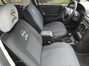 Чохли на сидіння для Opel Astra G