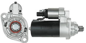 Стартер VW MULTIVAN T5, TRANSPORTER 2.5TDI з 2003-...