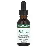 NutraMedix, Babuna, успокаивающее средство для сна, 30 мл (1 жидк. унция) Днепр