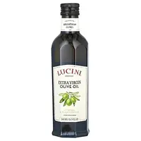 Lucini, Everyday, нерафинированное оливковое масло высшего качества, 500 мл (16,9 жидк. унции) Днепр