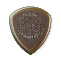 Медиатор Dunlop 5471 Flow Jumbo Grip Pick 3.0 mm (1 шт.) GI, код: 6557122