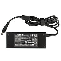 Оригинальный блок питания для ноутбука TOSHIBA 15V, 5A, 75W, 6.3*3.0mm, Black (PA3469E-1AC3) (без кабеля)