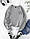 Батник жіночий двонитка з накатом р.42-48 (6кв) "BONJOUR" купити недорого від прямого постачальника, фото 4