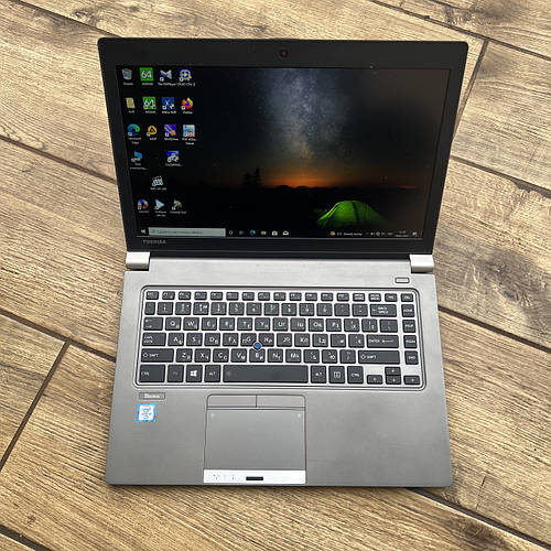 Laptop toshiba i7 8gb ram deals