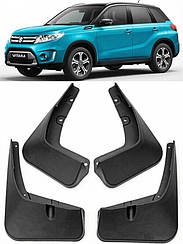 Бризковики Suzuki Vitara 2015+, (4шт.)