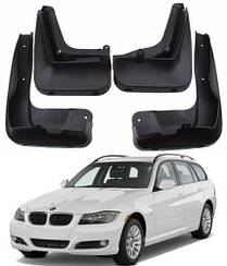 Бризковики BMW 3 серия E-90/91/92/93 2008-2012 гг., (4шт.)