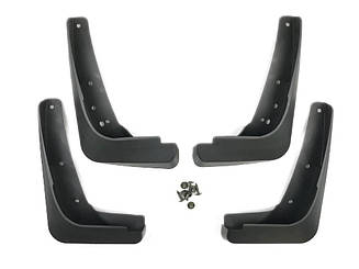 Бризковики Audi A3 Седан (8V) 2016-2020, (4шт.)