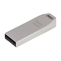 Накопитель USB Flash Drive Hoco UD4 USB 2.0 128GB Цвет Стальной
