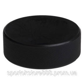 Хокейна шайба SP-Sport SK-3439 чорний
