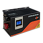 ДБЖ LogicPower LPM-PSW-4500VA (3000Вт) з правильною синусоїдою 24V, фото 4