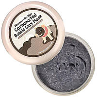 Маска для обличчя глиняно-бульбашкова Elizavecca Milky Piggy Carbonated Bubble Clay Mask, 100мл