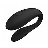 Набір секс іграшок із парним вібратором "Sync Lite" We-Vibe і "Moving As One" Fifty Shades of Grey, фото 5