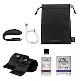 Набір секс іграшок із парним вібратором "Sync Lite" We-Vibe і "Moving As One" Fifty Shades of Grey, фото 8