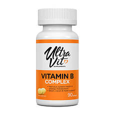 Vitamin B Complex (90 sgels)