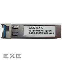 Модуль Cisco 1000BASE-BX SFP, 1310NM (GLC-BX-U=)