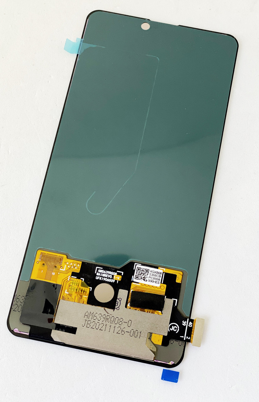 Дисплей (екран) для Xiaomi Mi 9T/Mi 9T Pro/Redmi K20/Redmi K20 Pro + тачскрин, чорний, версія Samsung, OLED,