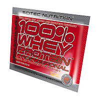 100% Whey Protein Professional (30 g, vanilla very berry)