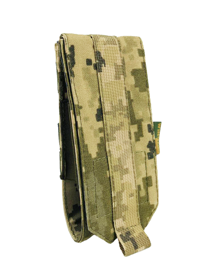 Тактичний підсумок для телефону WinTac Molle 16х7,5 см ММ14