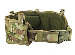 Тактичний РПС пояс WinTac ANATOMIC мультикам