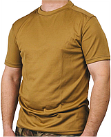 Тактична футболка Coolpass Coyote Brоwn койот - WinTac
