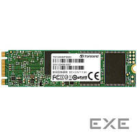 SSD накопитель Transcend MTS820S M.2 120GB SATA 3D TLC (TS120GMTS820S)