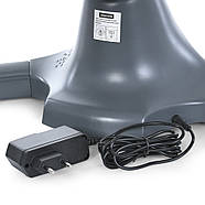 Заколисуючий центр El Camino ME 1116 CUTE Dark Gray, пульт, 5 швидкостей, 12 мелодій, фото 7