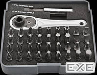 Набор бит Neo Tools 38 шт с держателем (06-105)