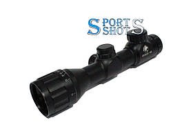 Оптичний приціл Safari HQ 531 4x32 CE-AO JGR