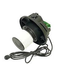 Пилосос промисловий TIREX TRVC25L 2200W, фото 3