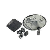 Пилосос промисловий TIREX TRVC25L 2200W, фото 4