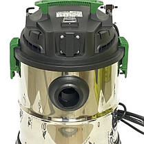 Пилосос промисловий TIREX TRVC25L 2200W, фото 6