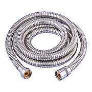 Шланг Mixxus Chr.F01 розтяжний 200-250 см (HO0027)