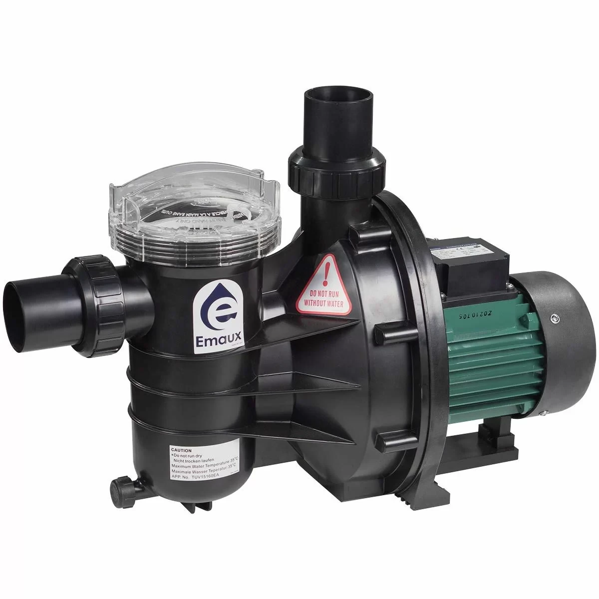 Насос для басейну Emaux SS033 (220В, 7 м3/год, 0.33HP), фото 1
