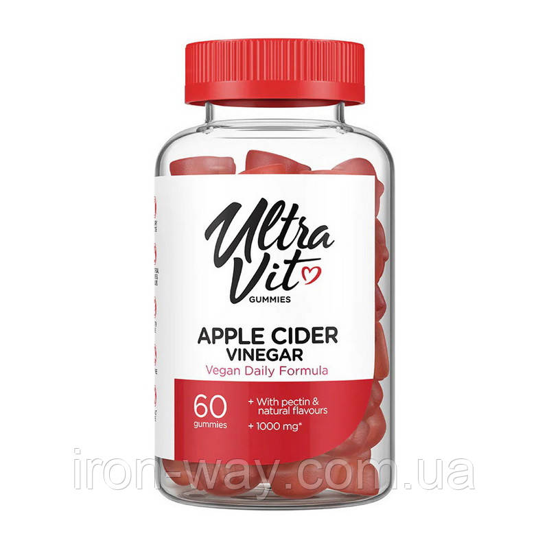 VPLab Apple Cider Vinegar (60 gummies)