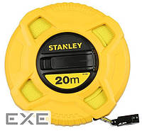 Рулетка Stanley FIBERGLASS 20мх12.7мм (0-34-296) (0-34-296)