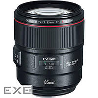 Об'єктив Canon EF 85mm f/1.4 L IS USM (2271C005)