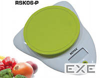 Весы кухонные Rotex RSK06-P