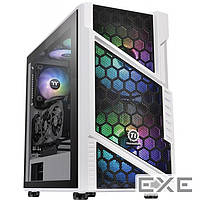 Корпус THERMALTAKE Commander C31 Tempered Glass Snow ARGB Edition (CA-1N2-00M6WN-00)