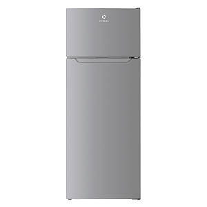 Холодильник INTERLUX ILR-0218IN (1,43 м, нержавійка)