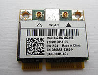 Wi-Fi адаптер Dell Latitude E5430 Dell E5430 E5520 E5530 Dell DW1504 CN-086RR6 2202010851-05 BCM94313HMG2L