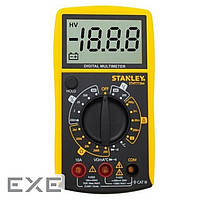 Цифровой мультиметр Stanley AC / DC 0-300V (STHT0-77364)